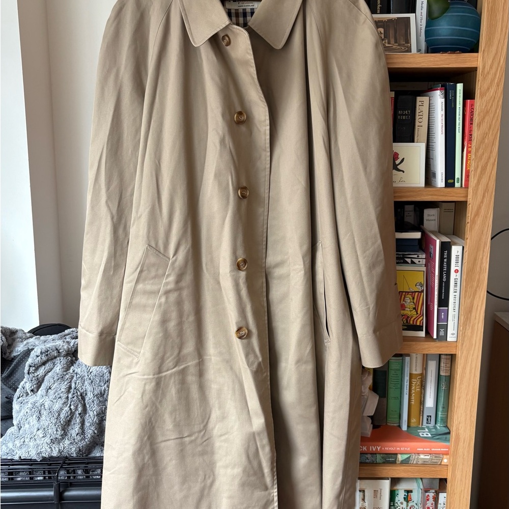 Aquascutum Trench Coat